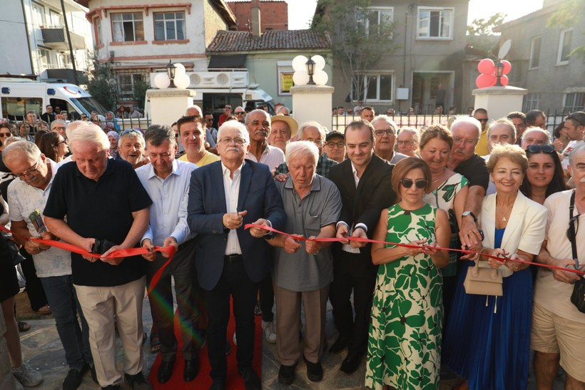 Burhaniye’nin Geçmişi Kent Arşiviyle Geleceğe Taşınıyor