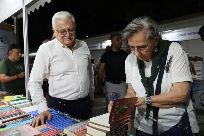 Başkan Ali Kemal Deveciler’den Körfezli Yazarlara Teşekkür
