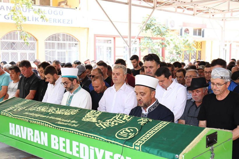Meclis Üyesi Mehmet Anıl Yüksel Son Yolculuğuna Uğurlandı