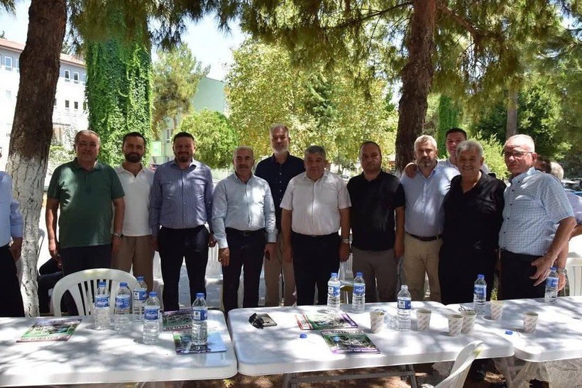 Balıkesir Anadolu İmam Hatip Lisesi Mezunlarını Buluşturdu