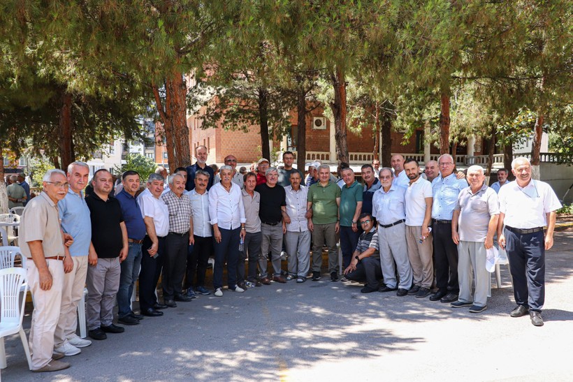 Balıkesir Anadolu İmam Hatip Lisesi Mezunlarını Buluşturdu