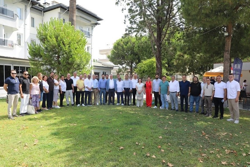 Başkan Ertaş “Basının Gücüne ve Rehberliğine Her Zaman İnanıyoruz”