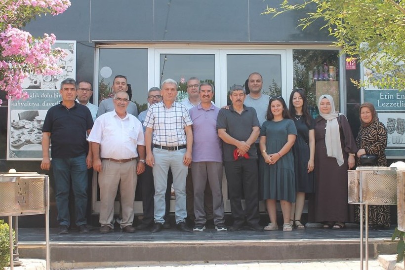 Milli Eğitim’de Hüzünlü Veda