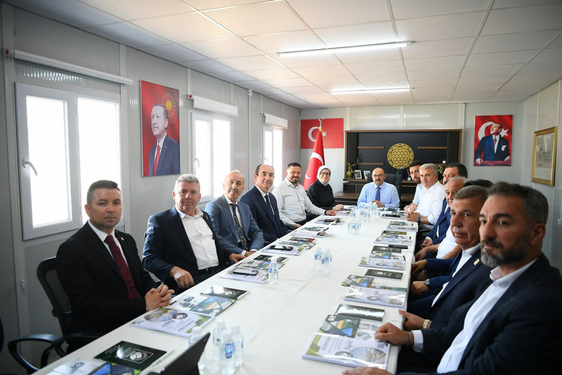    TDİOSB ile 10 Bin Kişiye Yeni Gelecek