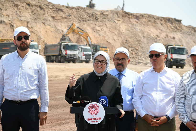    TDİOSB ile 10 Bin Kişiye Yeni Gelecek
