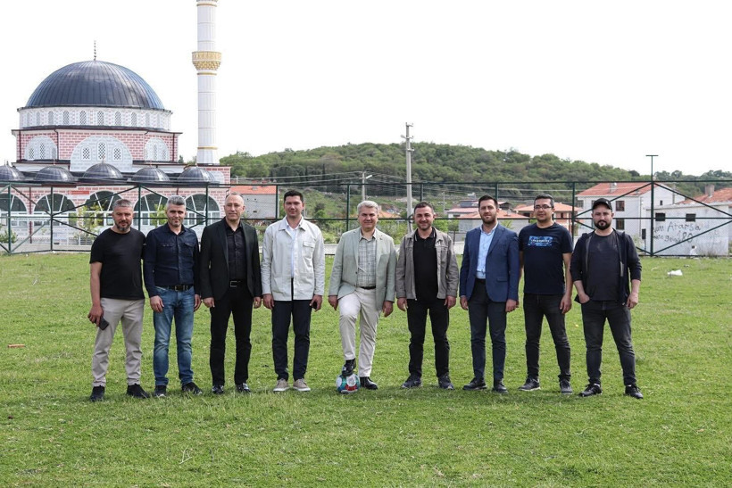 AK Parti Milletvelili Canbey’den Gençlere Müjde