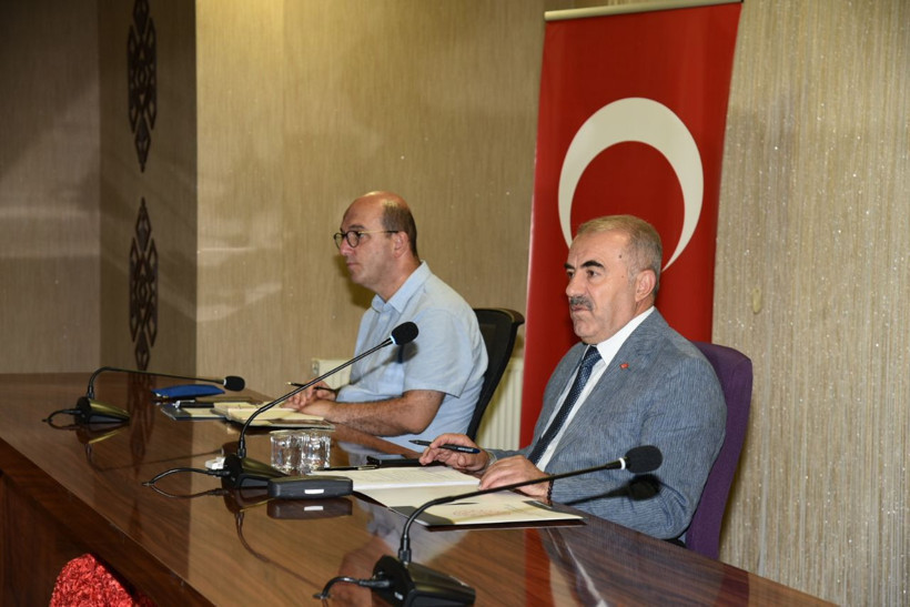 İlçe Müdürleri Balıkesir'de Buluştu
