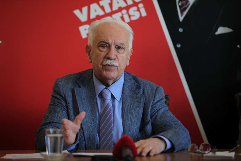  Vatan Partisi’nden Madenci Grevi İçin Çağrı