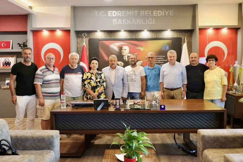  Bugün Edremit’i Kim Yönetti? 
