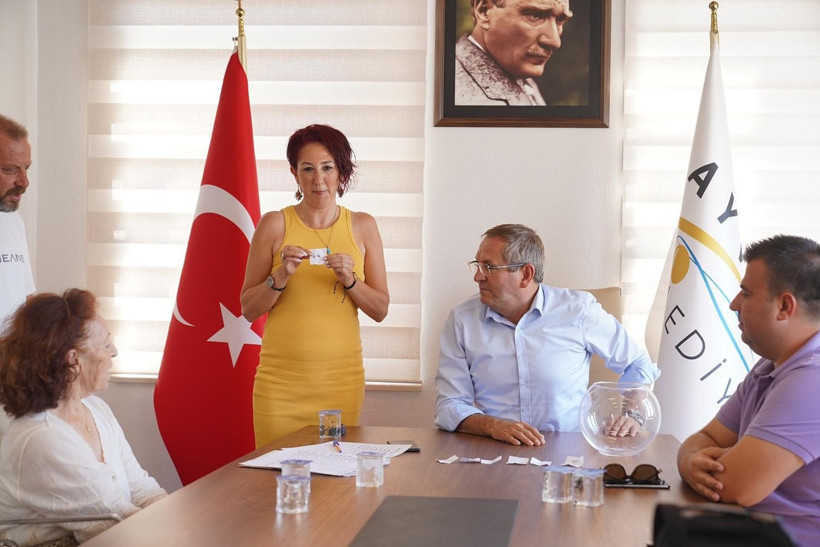  Ayvalık’ta 30 Ağustos Atatürk Kupası Futbol Turnuvası Başlıyor