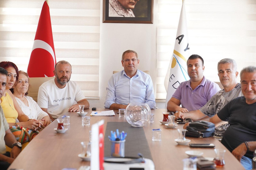  Ayvalık’ta 30 Ağustos Atatürk Kupası Futbol Turnuvası Başlıyor