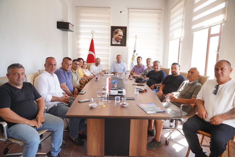  Ayvalık’ta 30 Ağustos Atatürk Kupası Futbol Turnuvası Başlıyor