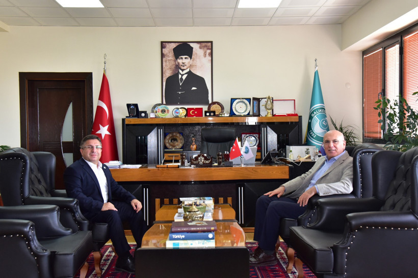 Balıkesir Üniversitesi’nin Faaliyetleri Ele Alındı 