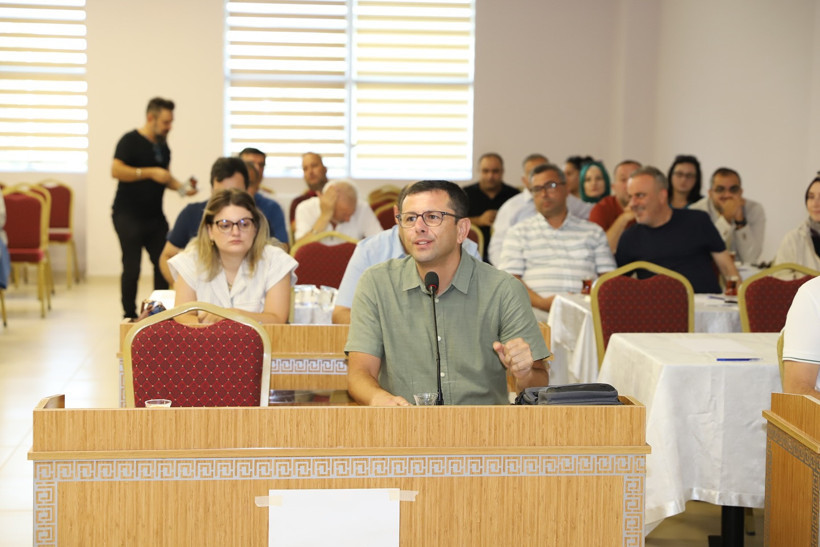 Kepsut’ta Tarihi Adım: Organize Sanayi Bölgesi Kuruluyor