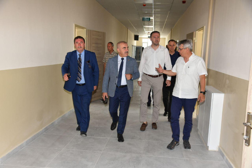  Kültürel Miras İçin İlk Adım Atıldı: Proje Uygulama Alanı Yenilendi