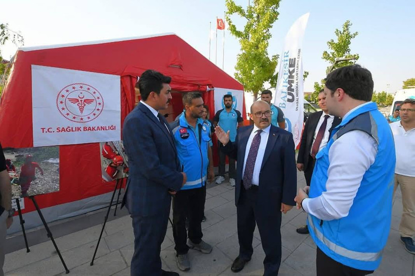 UMKE'nin Emeği Bu Kez Fotoğraf Karelerinde Buluştu