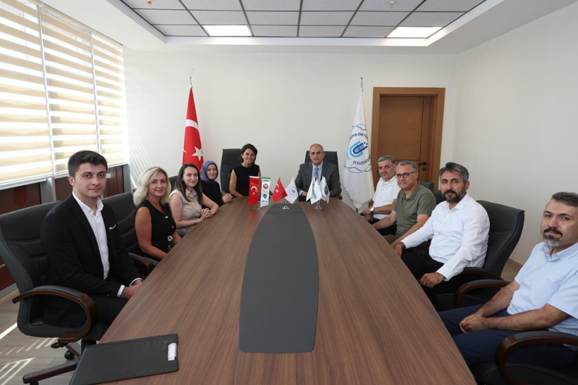 Matlı Grubu ile Bandırma 17 Eylül Üniversitesi Arasında Stratejik İş Birliği Protokolü