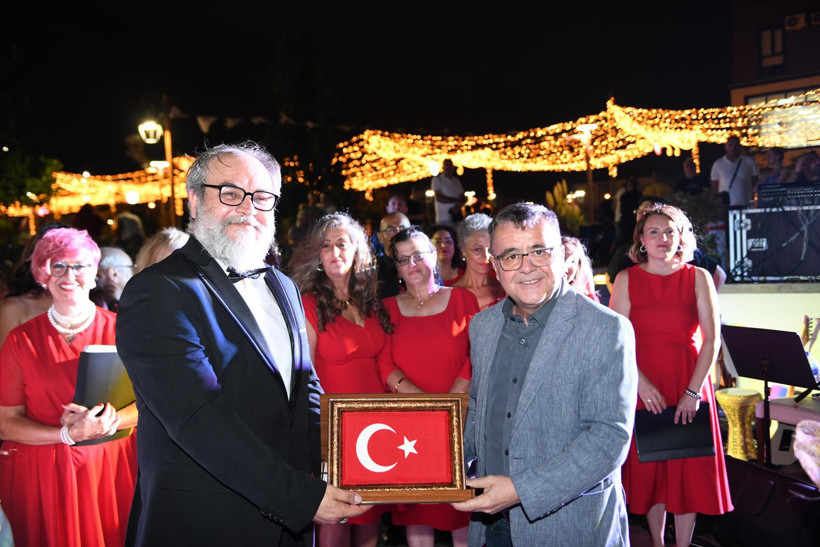 Altıeylülde Konser 80 ler 90 lar