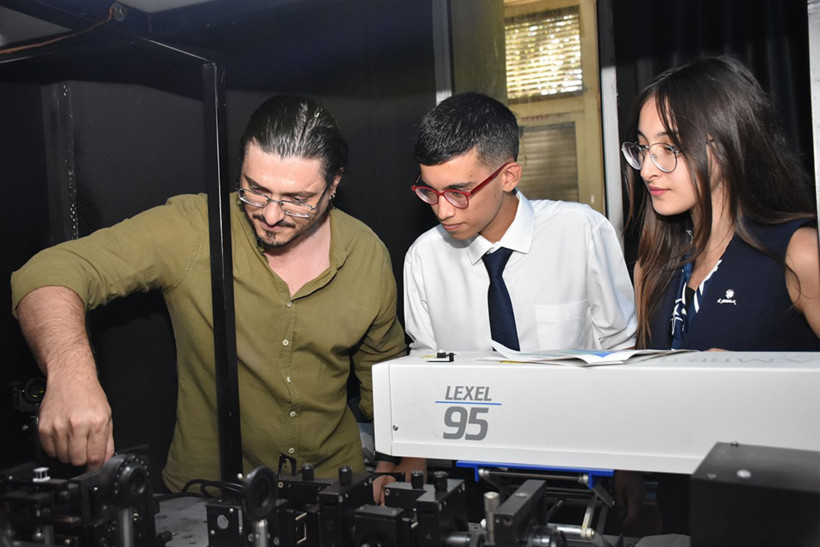 Türkiye Onları Konuşuyor! Türk Lise Öğrencileri NASA’dan Davet Aldı! - 1. resim