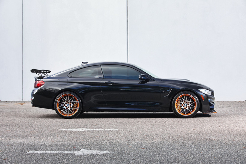 Son BMW M4 GTS Satışa Çıktı: Fiyatı 1 Milyon Dolar!