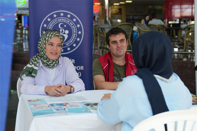 Balıkesir’de Üniversite Öğrencilerine Özel Stant Kuruldu