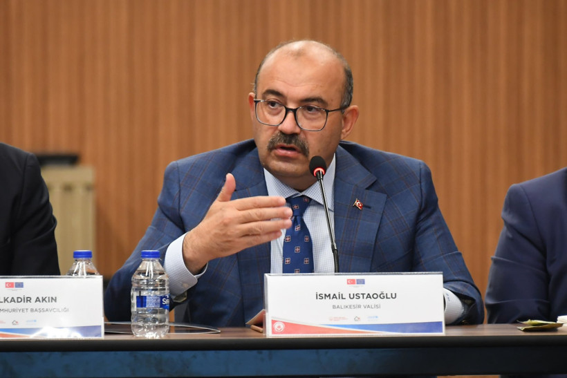 Balıkesir'de Koruyucu Aile Toplantısı Yapıldı