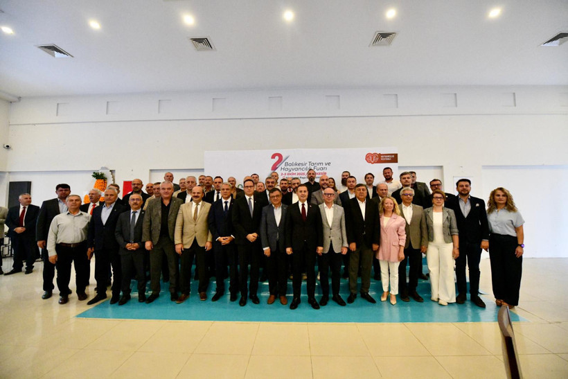 Balıkesir 2. Tarım ve Hayvancılık Fuarı Başlıyor İşte Tarih ve Detaylar