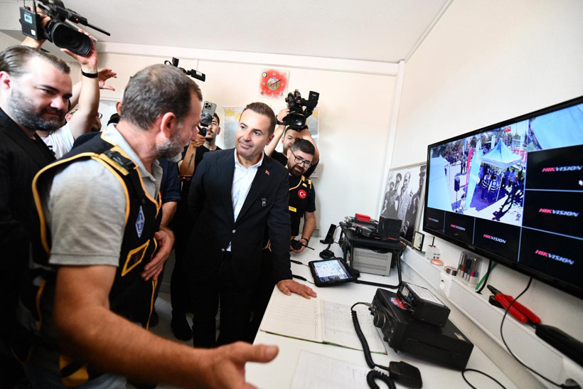 Balıkesir Çamlıkta Telsiz İstasyonu: Afetler İçin Hazır!