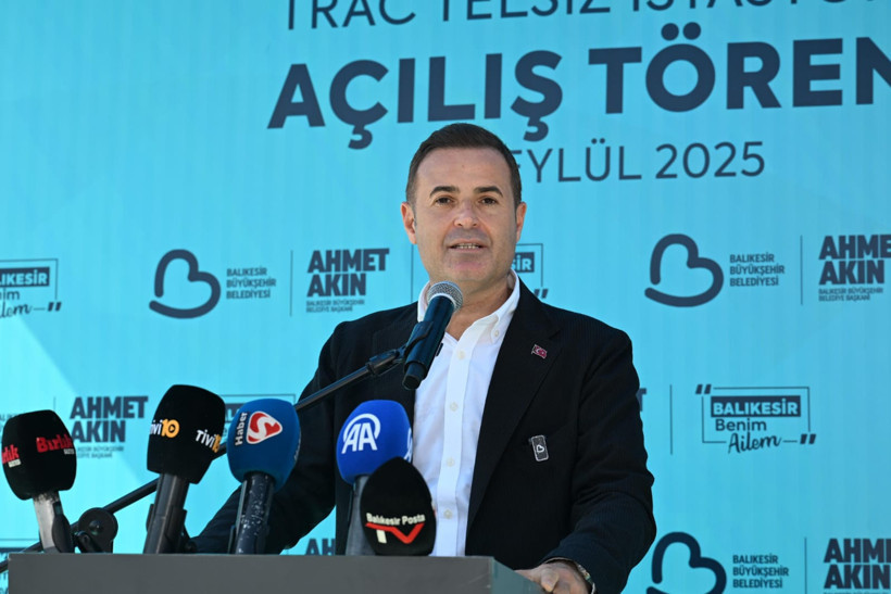 Balıkesir Çamlıkta Telsiz İstasyonu: Afetler İçin Hazır!