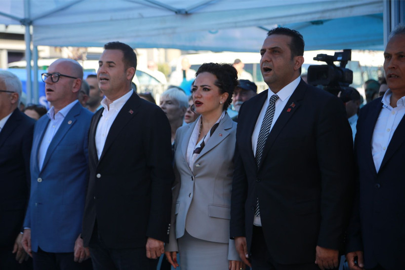 Edremit Belediye Başkan Vekilinin Protokoldeki Zor Anları - 5. resim