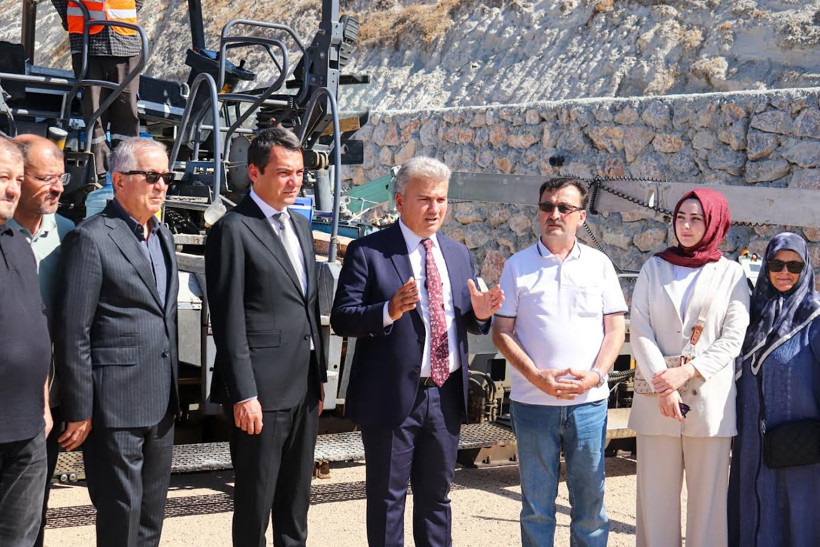 Vekil Canbey: Beklenen Yol 2026’da Hizmete Açılıyor