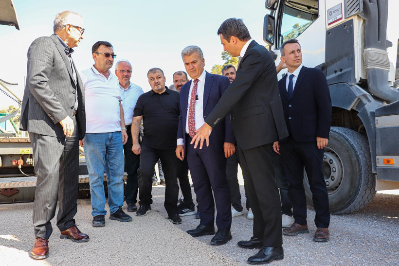Vekil Canbey: Beklenen Yol 2026’da Hizmete Açılıyor