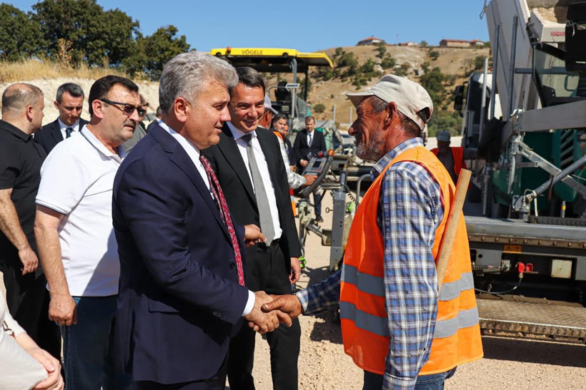 Vekil Canbey: Beklenen Yol 2026’da Hizmete Açılıyor