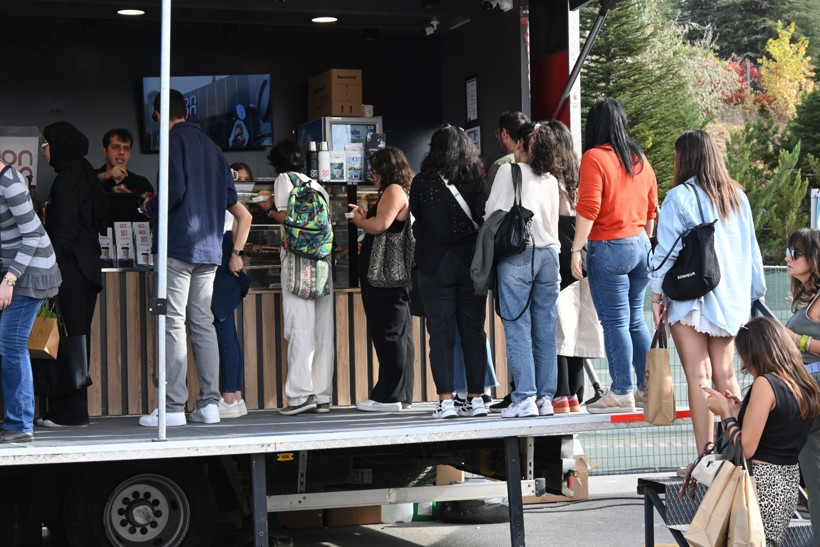 On On Ankara Coffee Festival'de Tam Not Aldı - 1. resim