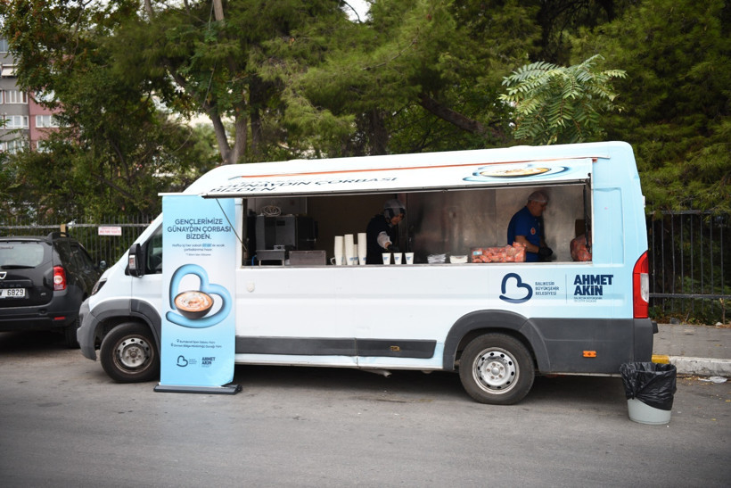 Balıkesir'de Günaydın Çorbası Saat Kaçta Çıkıyor? - 3. resim