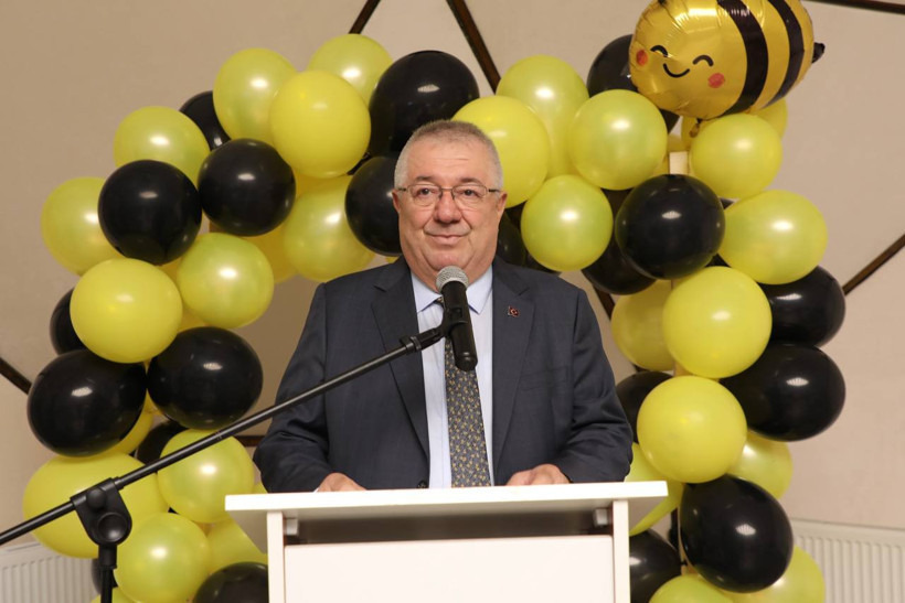 Uluslararası Kazdağları Bal Hasat Şenliği Başladı - 2. resim