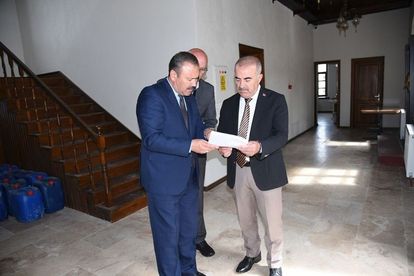 Balıkesir İl Milli Eğitimde "Hayat Boyu Öğrenme" Ziyaretleri    