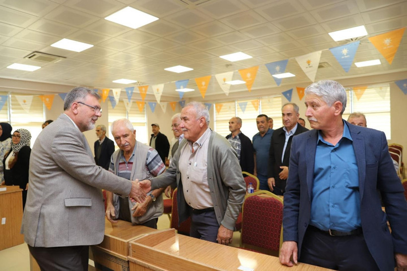 Kepsut’ta AK Parti İlçe Danışma Meclisi Toplantısı Gerçekleşti - 3. resim
