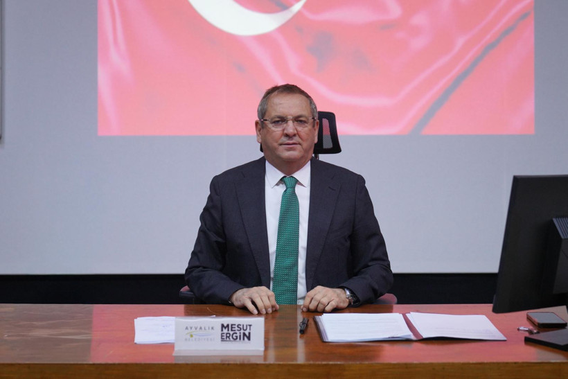 Ayvalık’ta Kritik Meclis Toplantısı! Yeni Projeler Masada