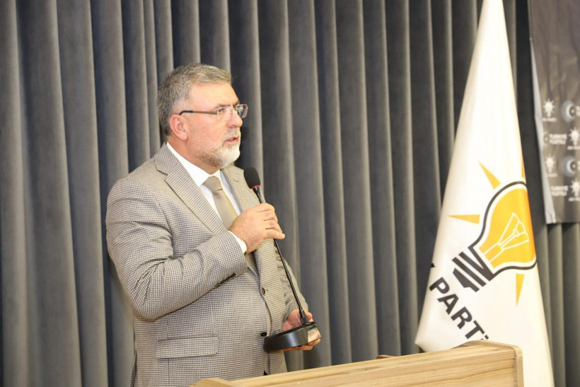 Kepsut’ta AK Parti İlçe Danışma Meclisi Toplantısı Gerçekleşti - 2. resim