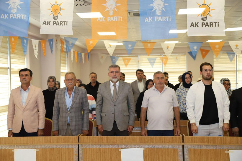 Kepsut’ta AK Parti İlçe Danışma Meclisi Toplantısı Gerçekleşti - 4. resim
