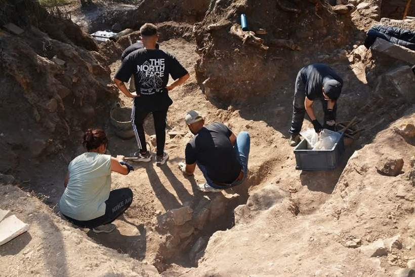Antik Kentte Yeni Buluş: 5.Yüzyıla Ait Kilise Bulundu