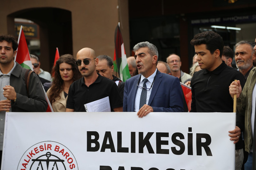 Soykırıma Sessiz Kalmayacağız