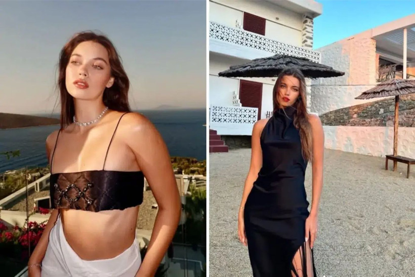 Afra Saraçoğlu Paris Yolcusu: Balenciaga Defilesinde Tek Türk Konuk