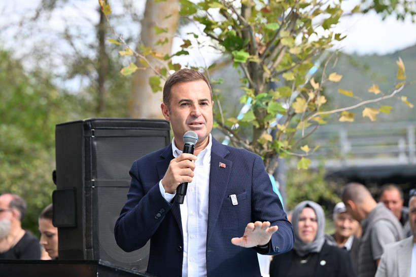 Ahmet Akın "Onlar İhmal Etti Biz Etmeyeceğiz" - 3. resim