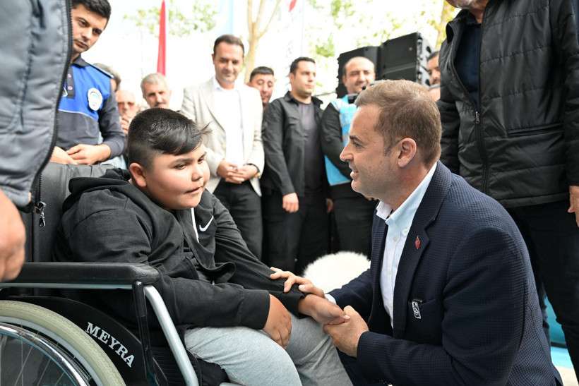 Ahmet Akın’dan Balya’ya Yeşil Miras Mesajı - 3. resim
