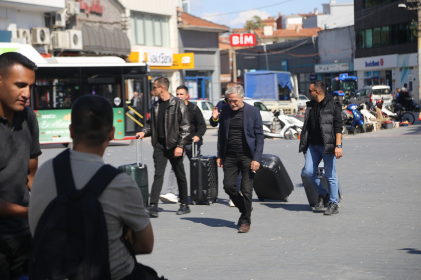 Balıkesir'de Valizlerle Başlayan Yeni Hayatlar