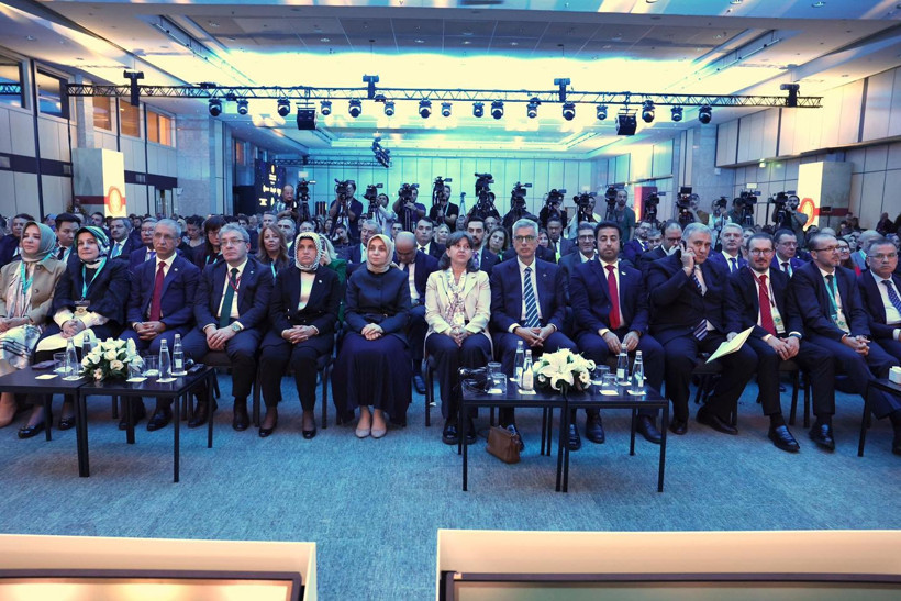 BAÜN 3. Tıp Kongresinde Yerini Aldı
