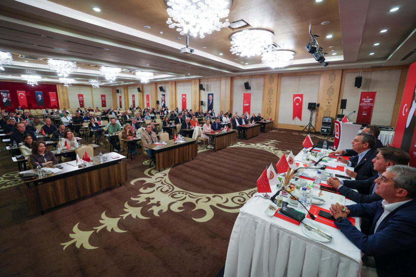 Serkan Sarı’dan Güçlü CHP Mesajı