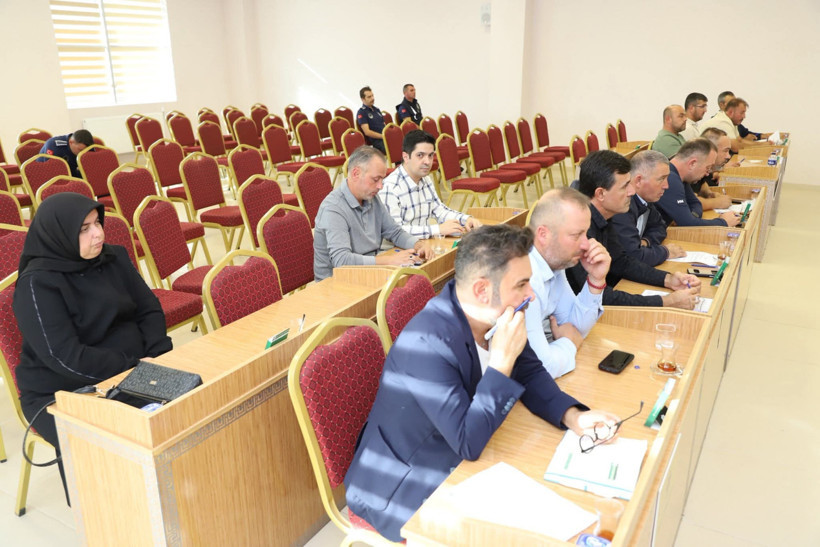 Kepsut Belediye Meclisi Ekim Ayı Toplantısı Tamamlandı - 3. resim